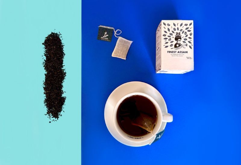 AFRO TEA Golden Chamomile Kamillentee - Premium Tee