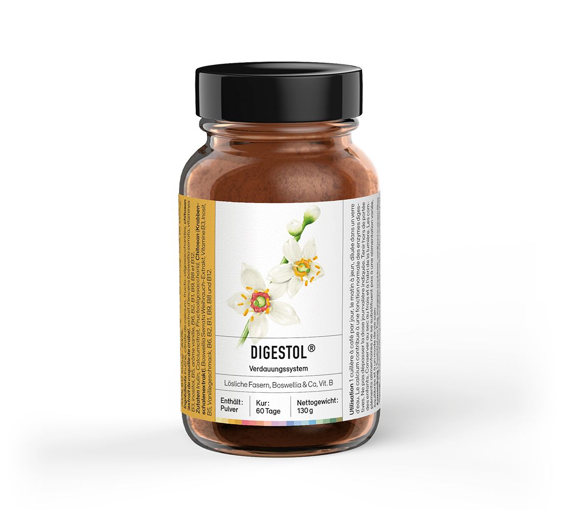 Sekoya Swiss - Digestol | Boswellia - Verstopfung