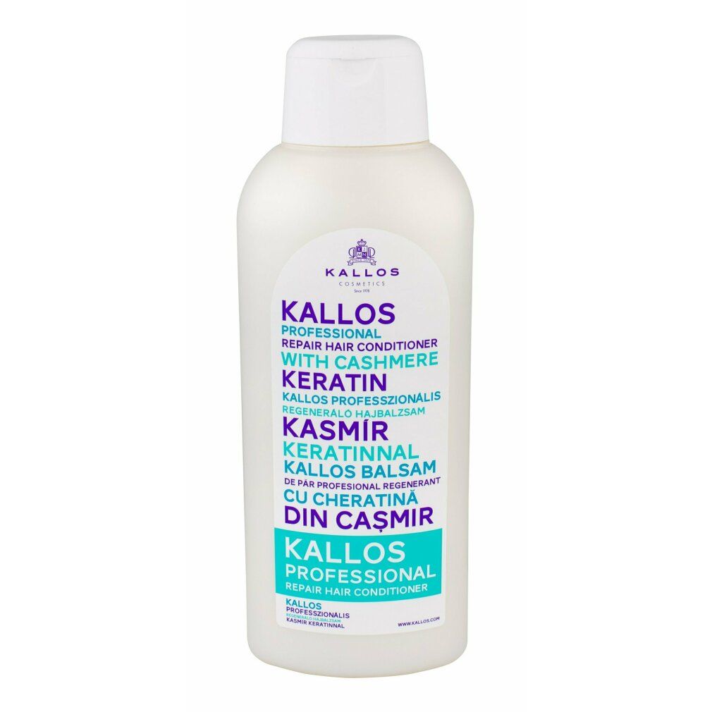 Kallos Professional Women Balsamo professionale per capelli