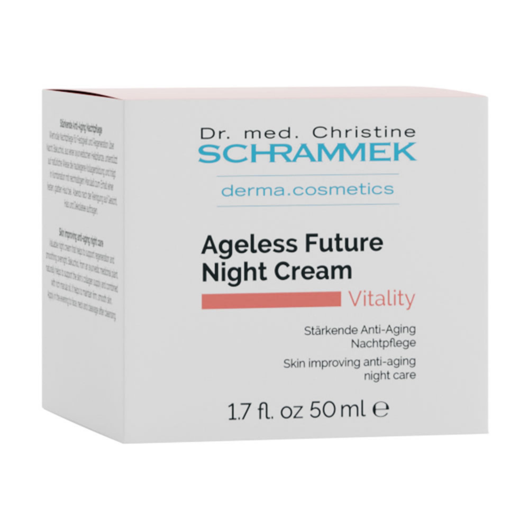 DR. MED. SCHRAMMEK Ageless Future Night Cream