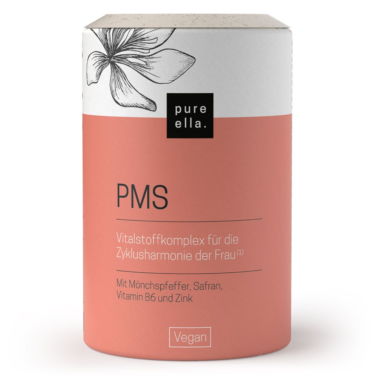 Pure Ella PMS Kapseln