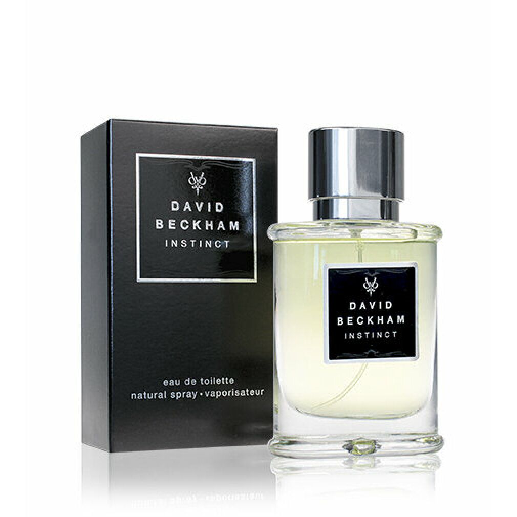 David Beckham Instinct Eau De Toilette Spray