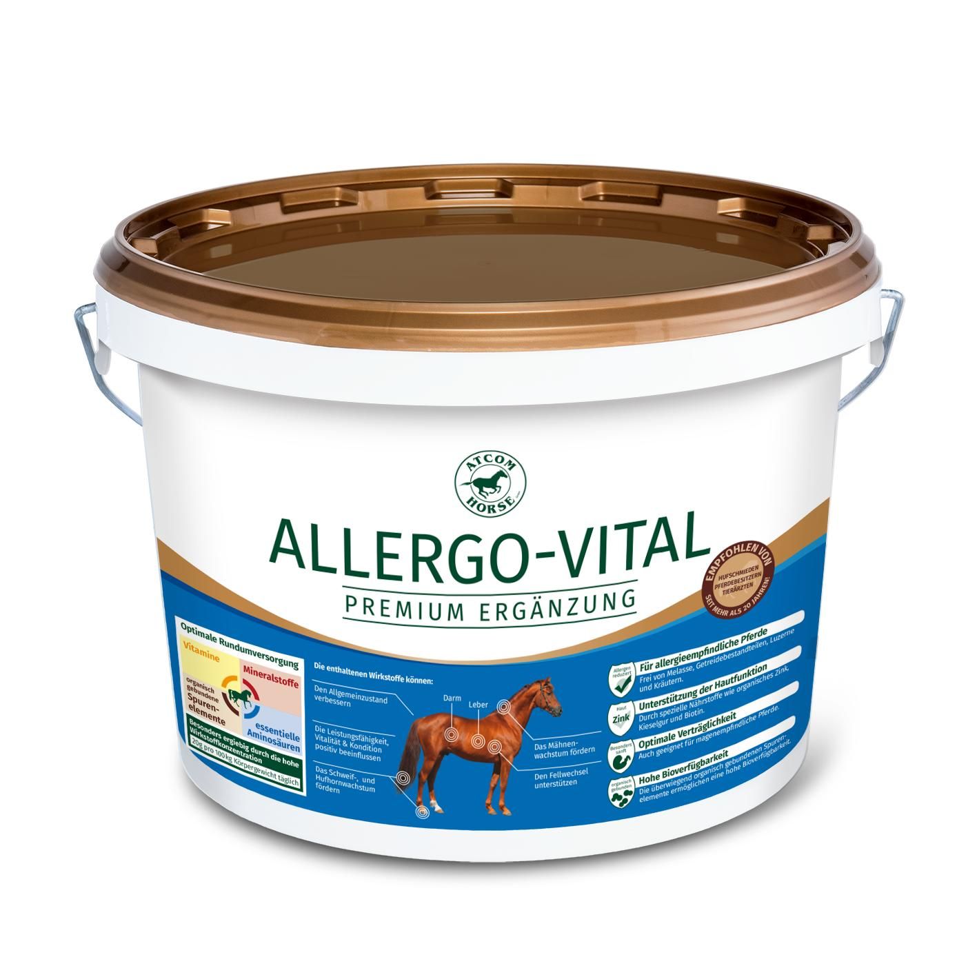 Atcom Allergo-Vital 10 kg