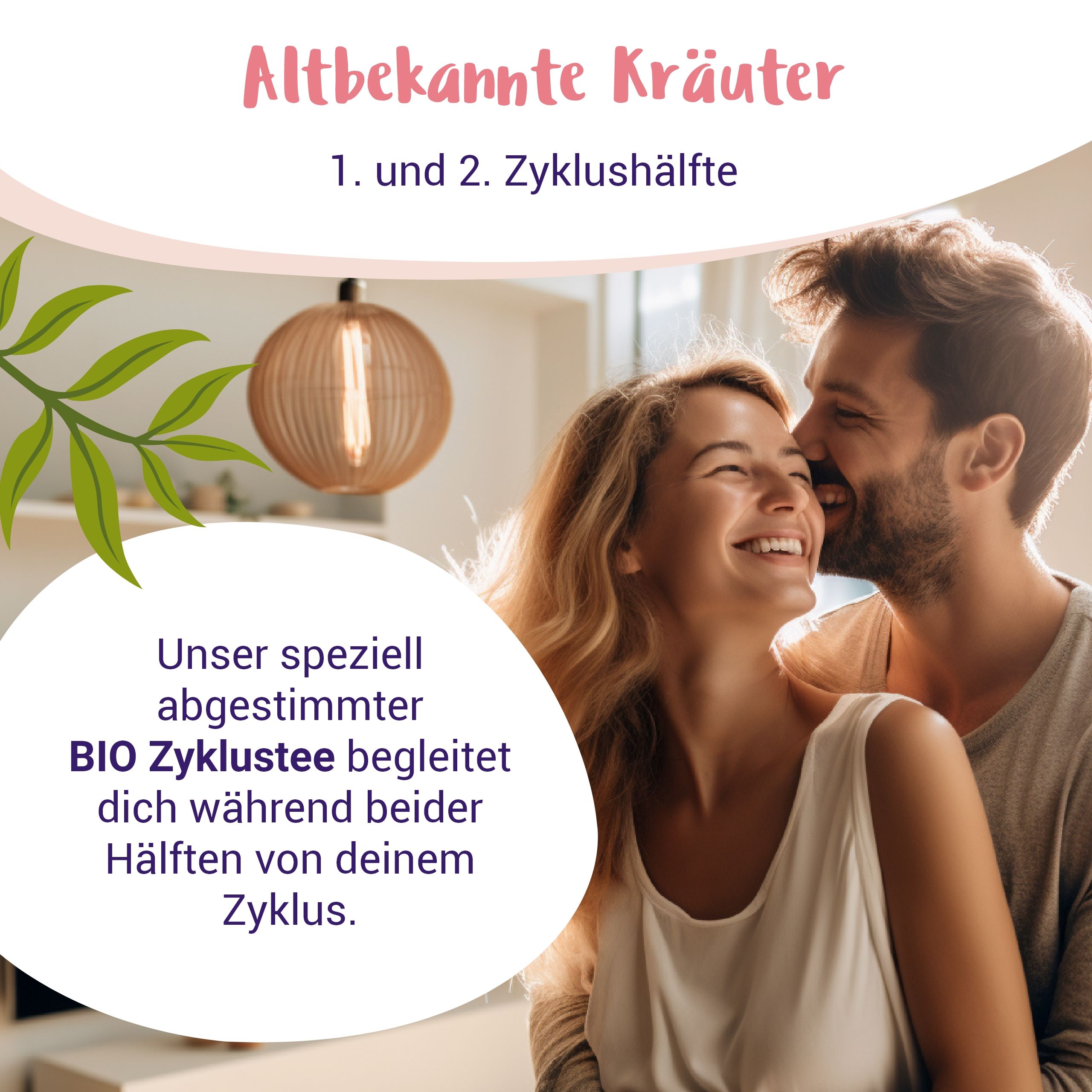 BIO Zyklustee - von PregniVital® 70 g Tee