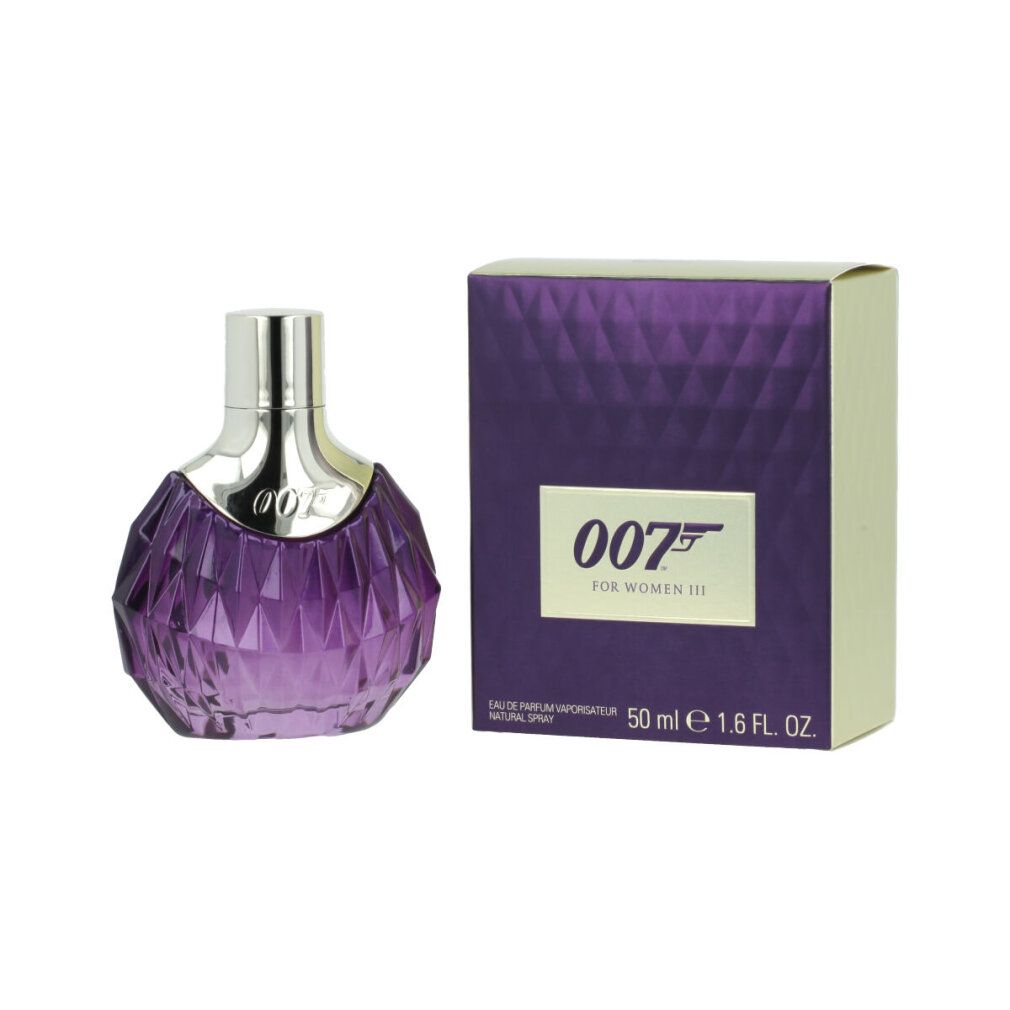 James Bond 007 For Women iii Edp Spray