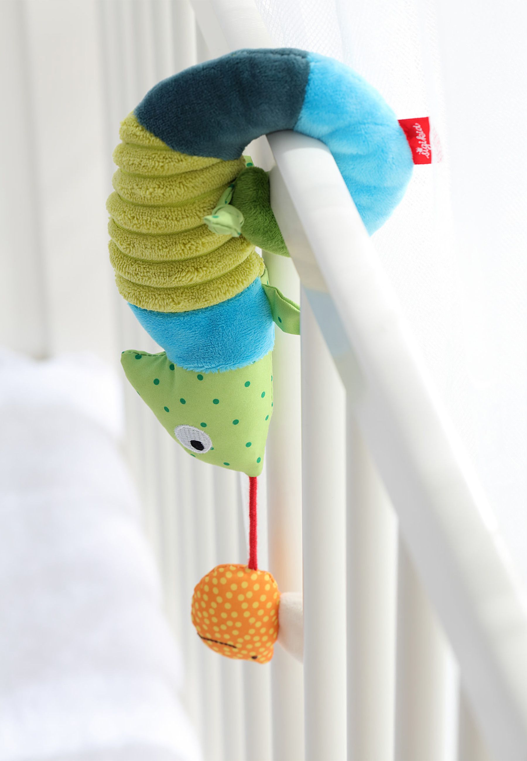 SIGIKID Spielanhänger für die Babyschale