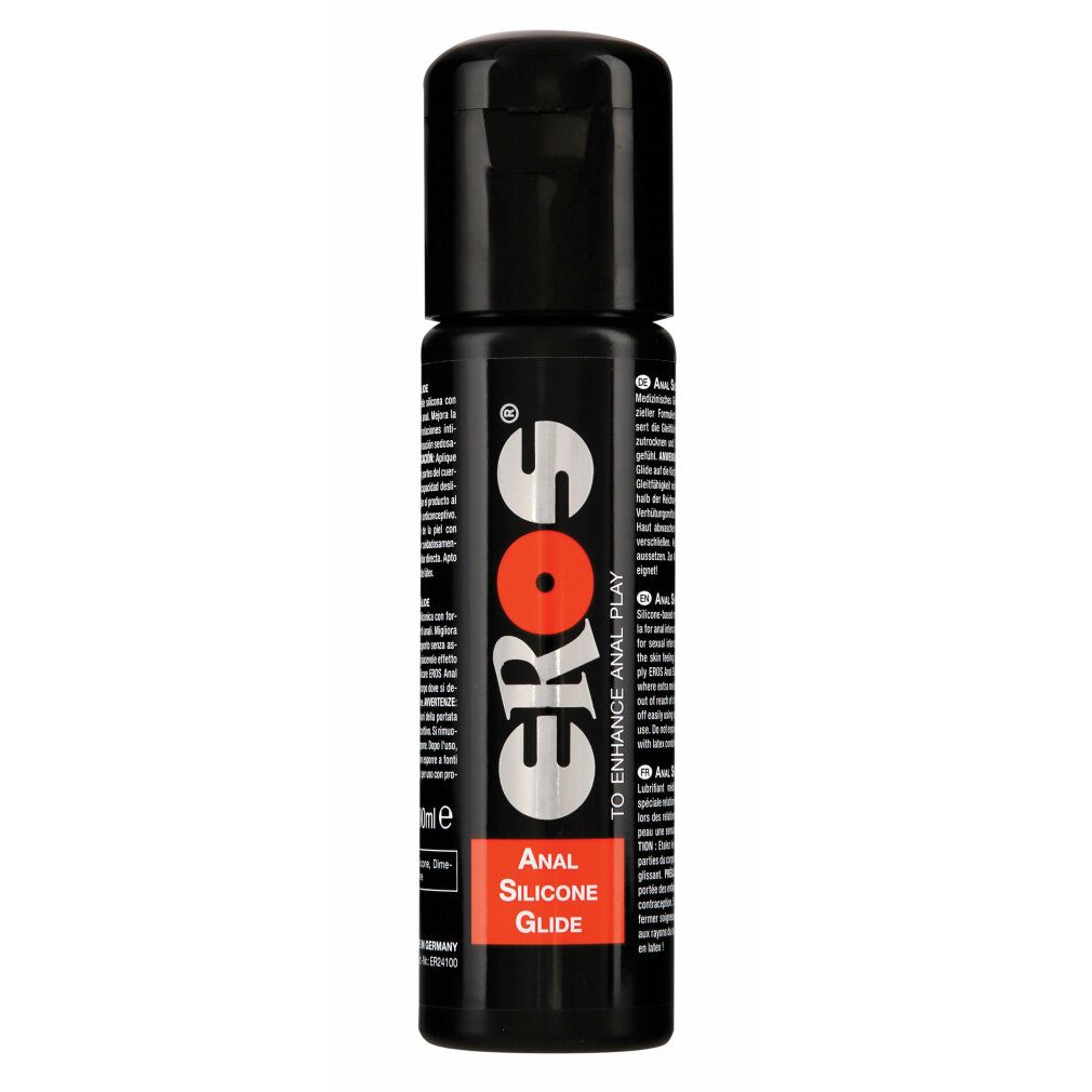 Eros *Anal Silicone Glide* 0,1 l Gleitmittel