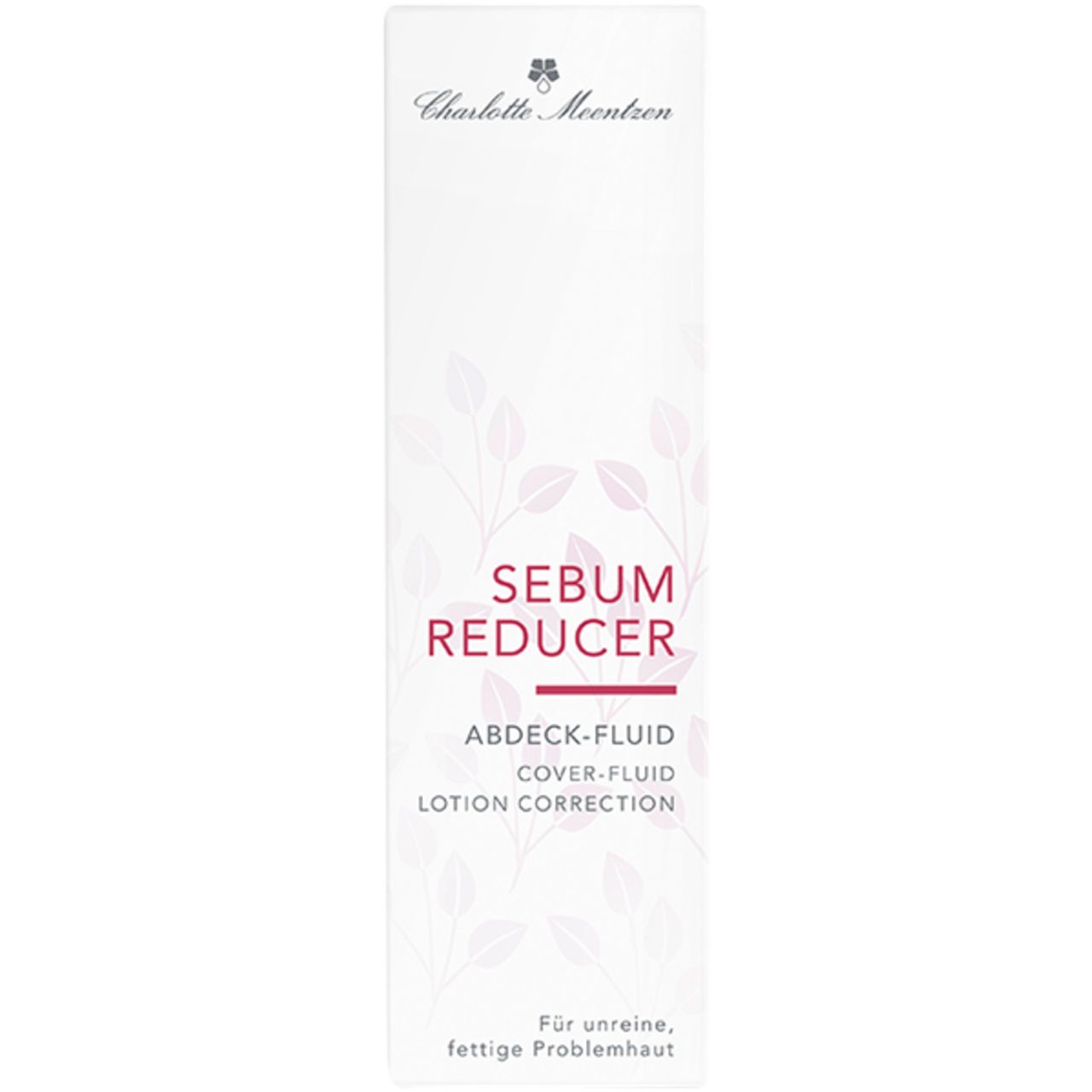 Charlotte Meentzen, Sebum Reducer Abdeck-Fluid