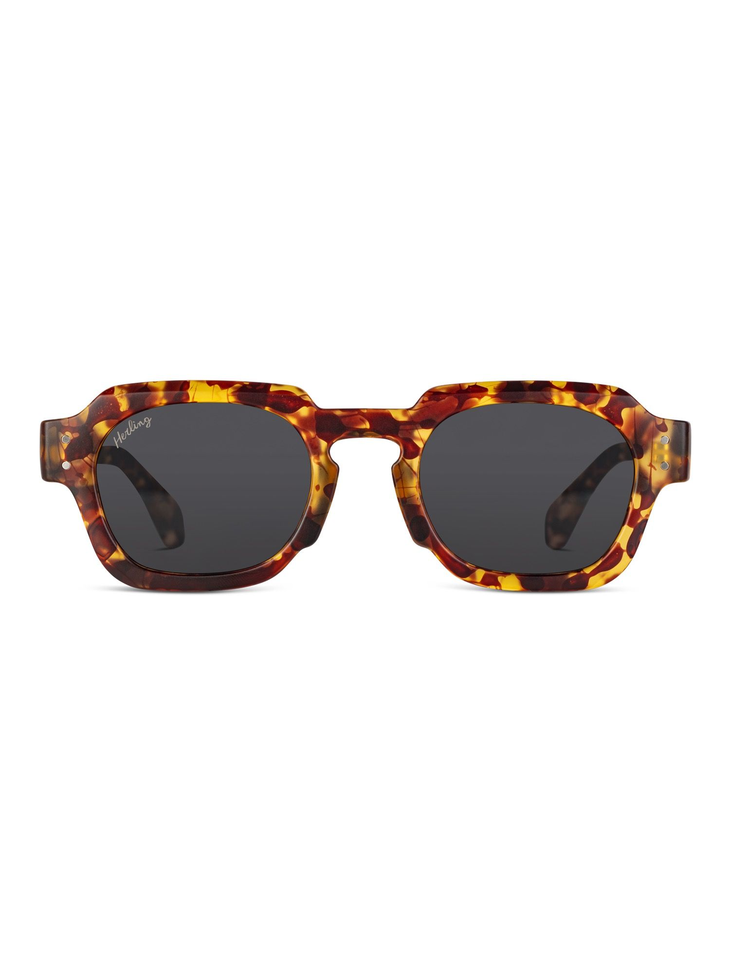 Herling occhiali da sole unisex Grayson Dark Noble Tortoise