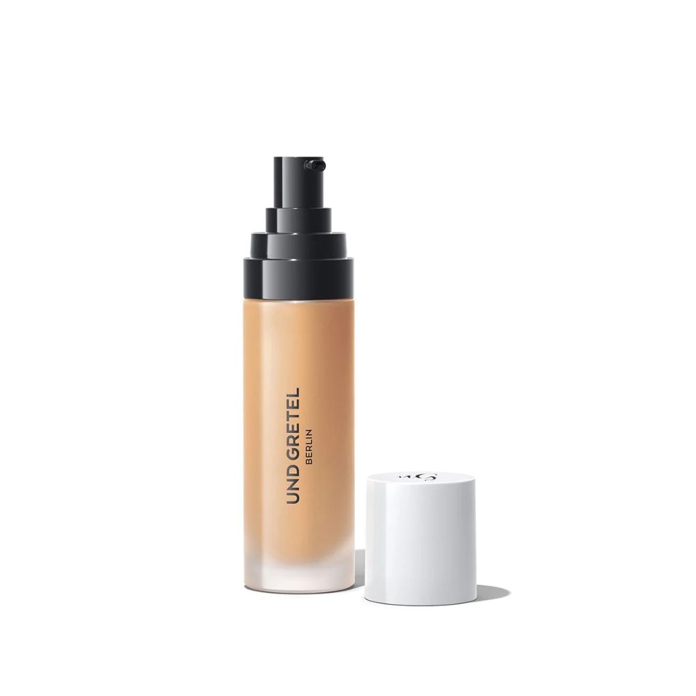 UND Gretel Eben Liquid Foundation Light Medium 04 30 ml Flüssigkeit