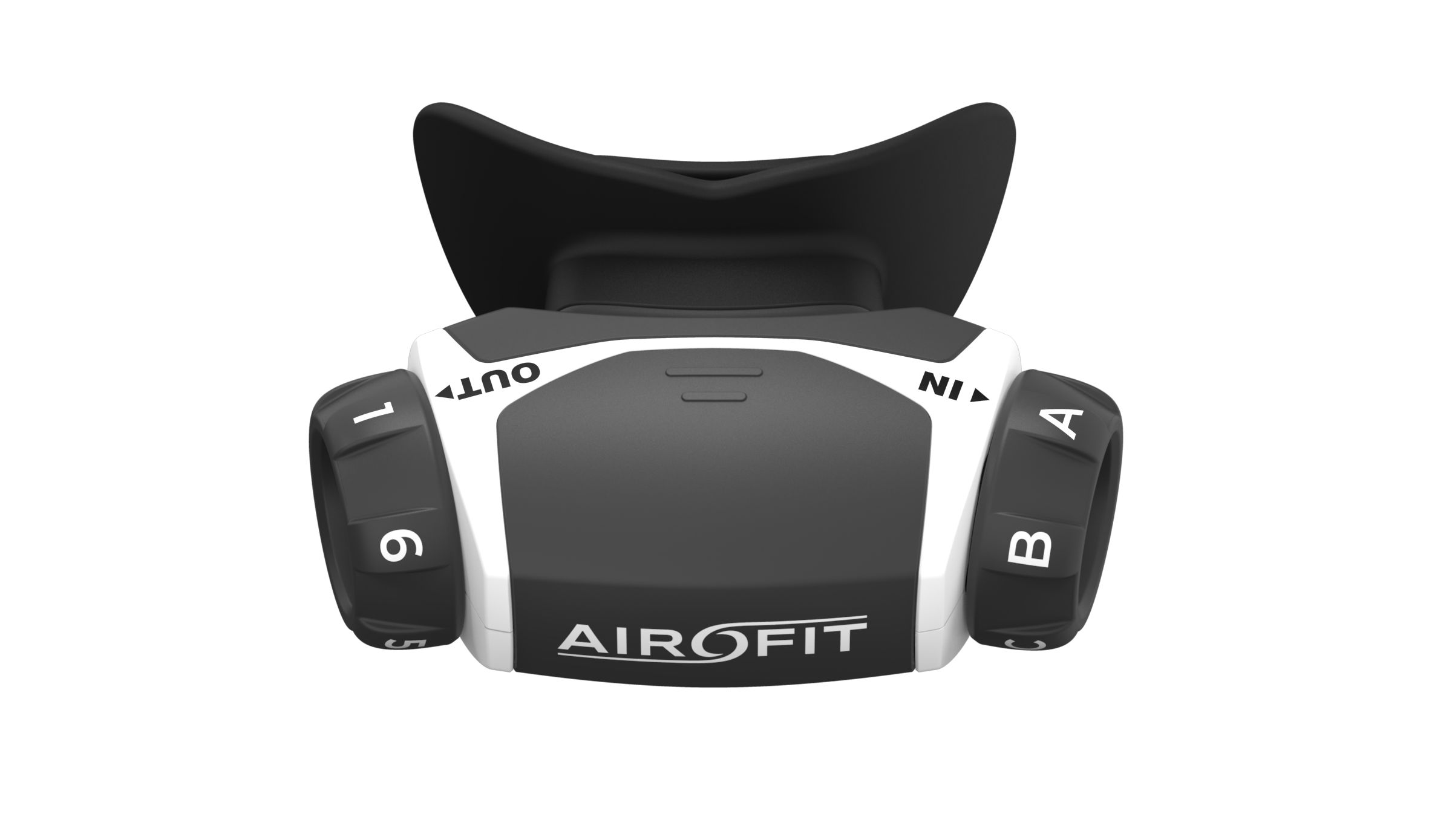 Airofit Active Atemtrainer 1 St - Shop Apotheke