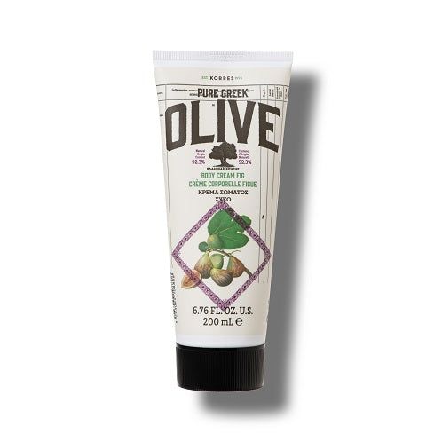 KORRES Pure Greek Olive Fig Körpermilch