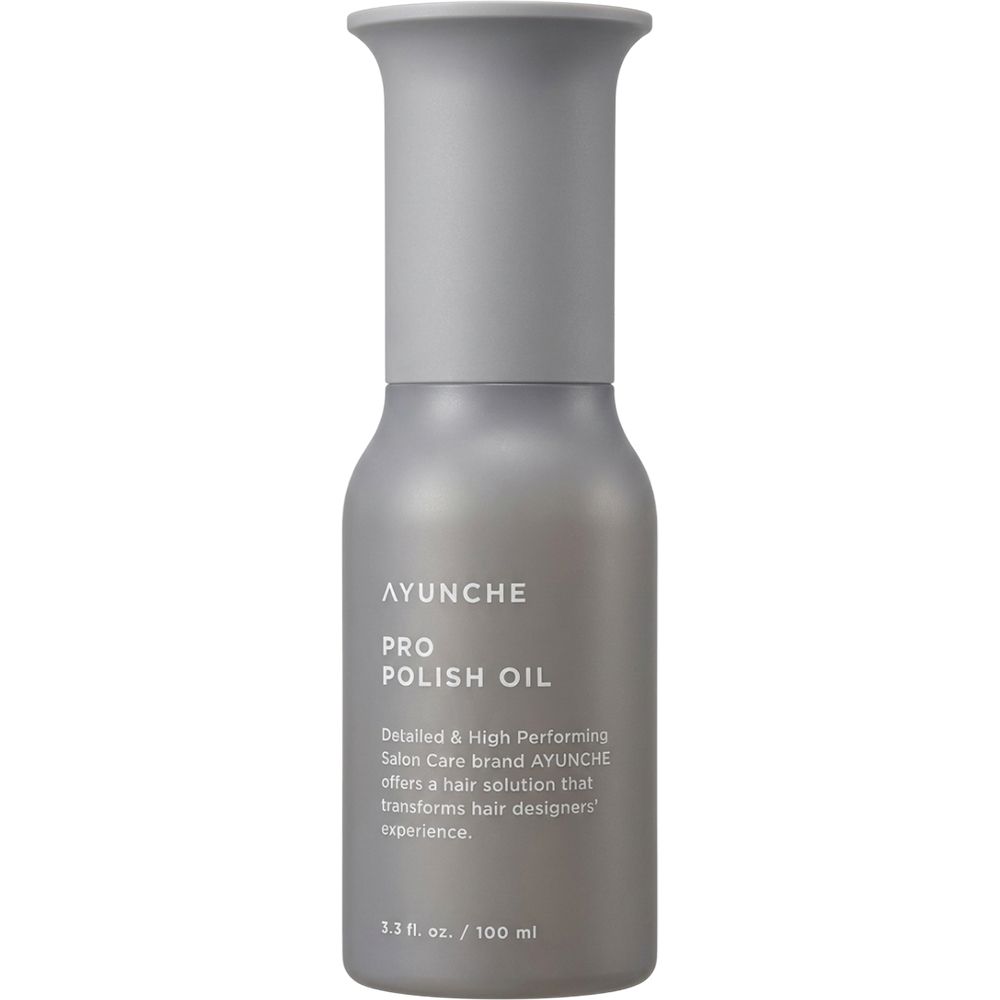 AYUNCHE PRO Polish Oil – Haaröl für Glanz, Anti-Frizz & Hitzeschutz