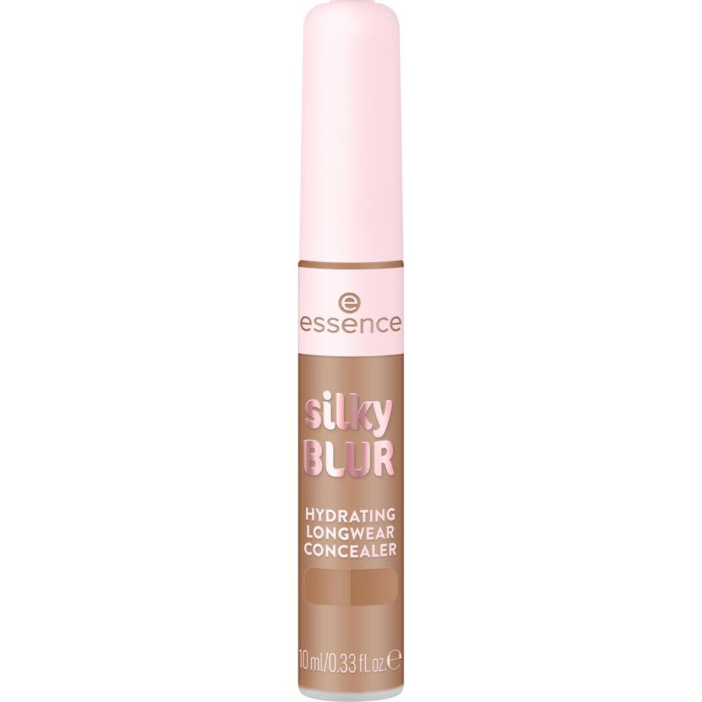 Essence - Feuchtigkeitsspendender, langanhaltender Silky-Blur Concealer 10 ml