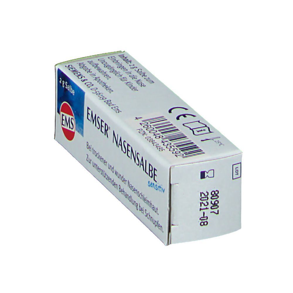 Emser® Nasensalbe sensitiv