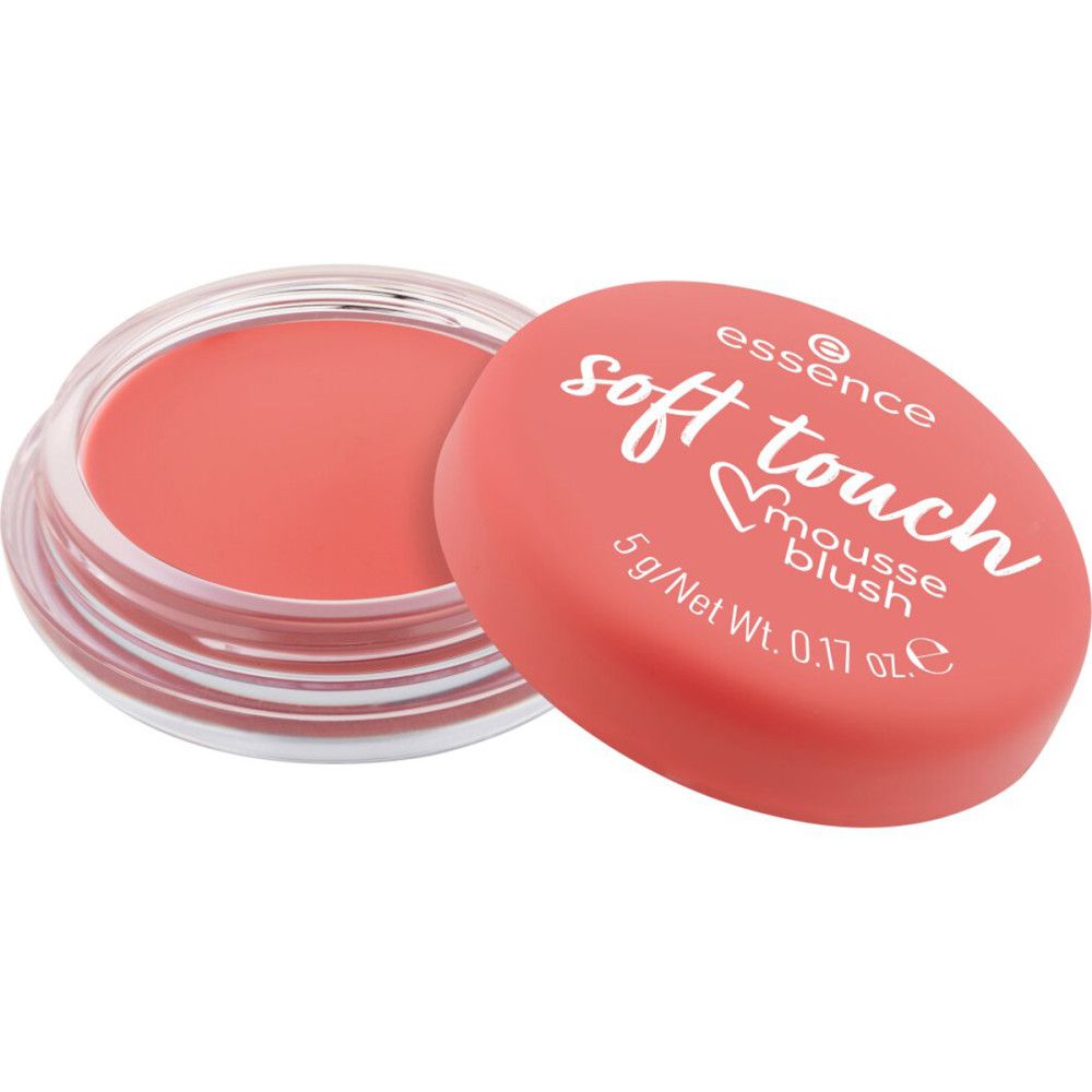Essence - Rouge mousse effet toucher doux