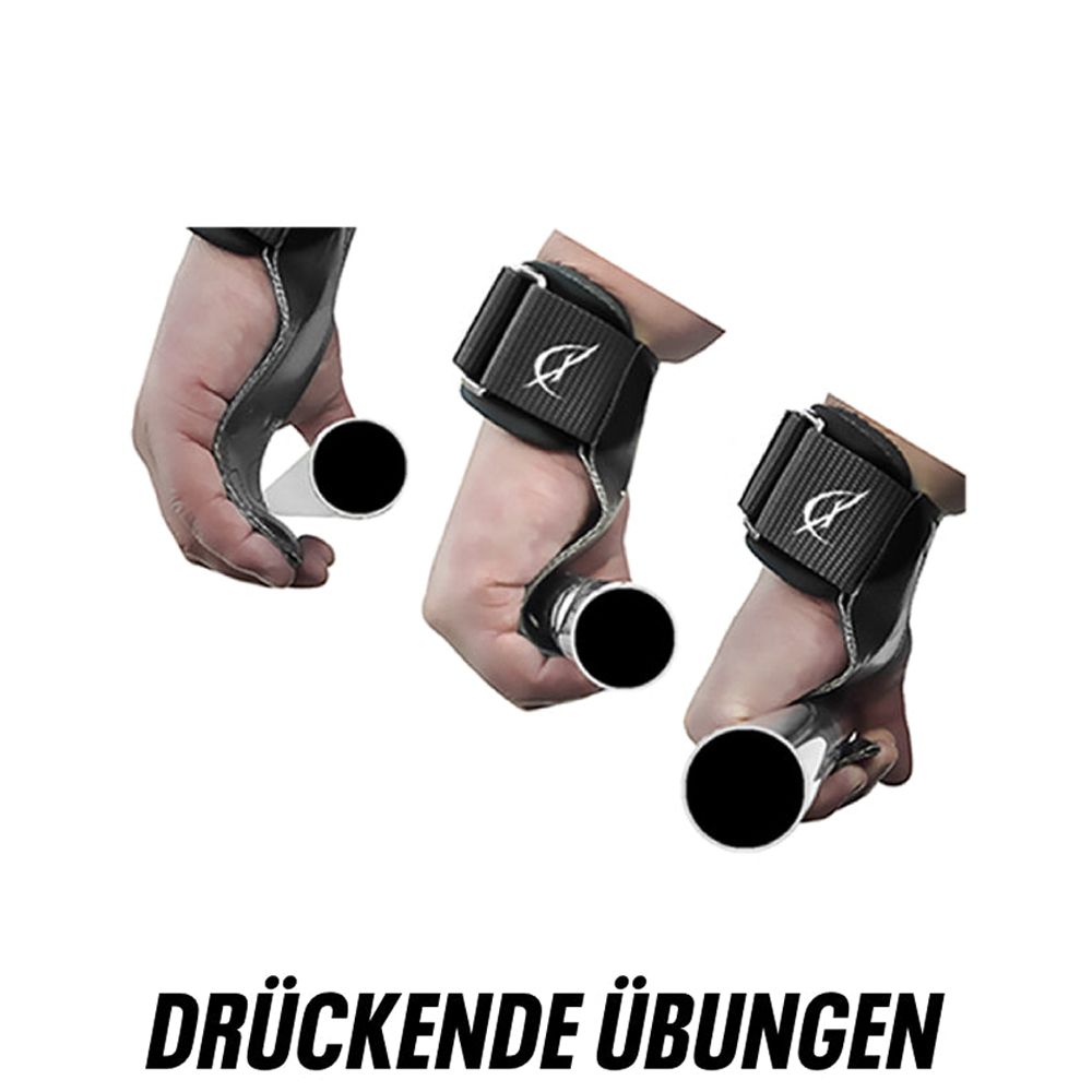 CLIMAQX Ultra-Grips