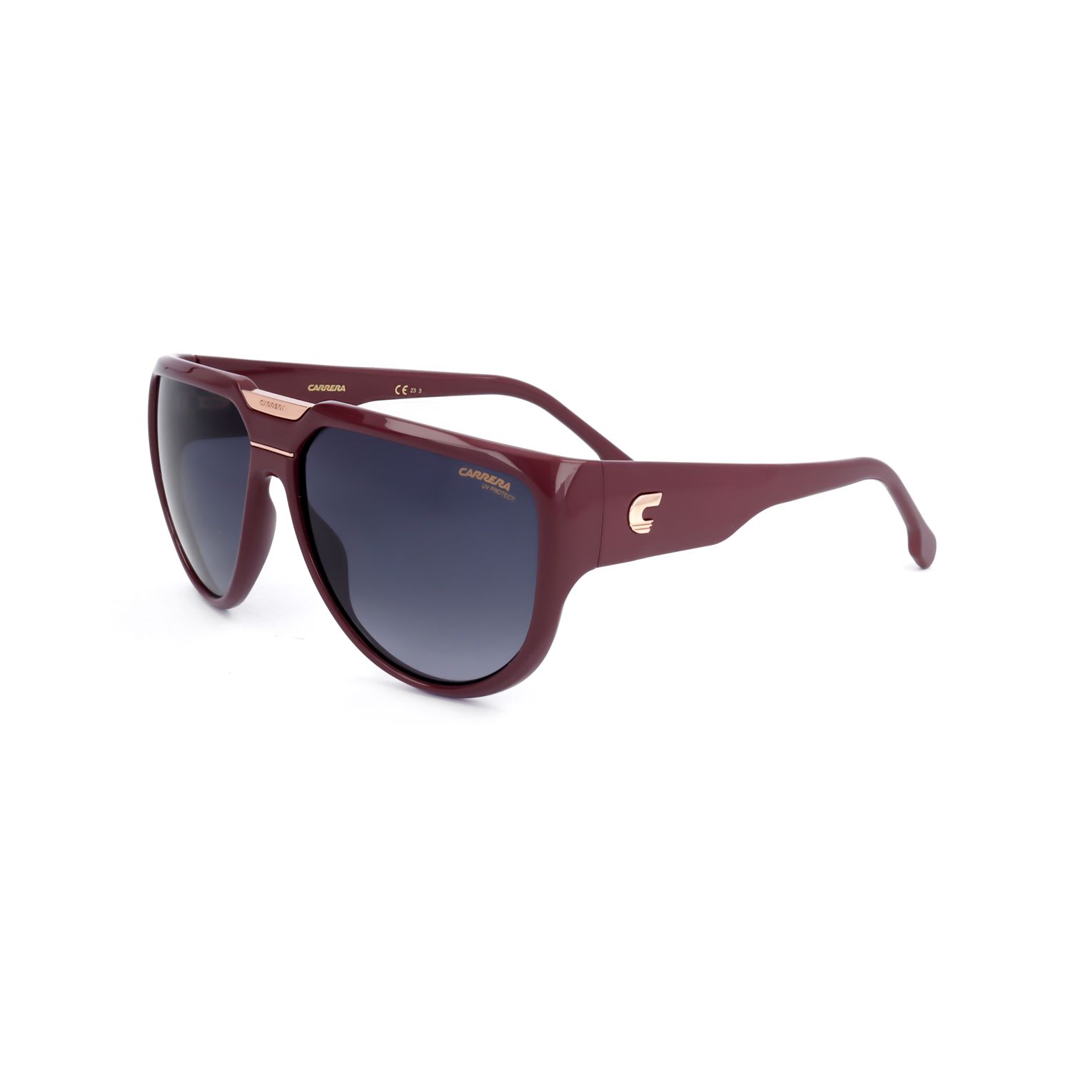 Carrera occhiali da sole unisex FLAGLAB 13 bordeaux