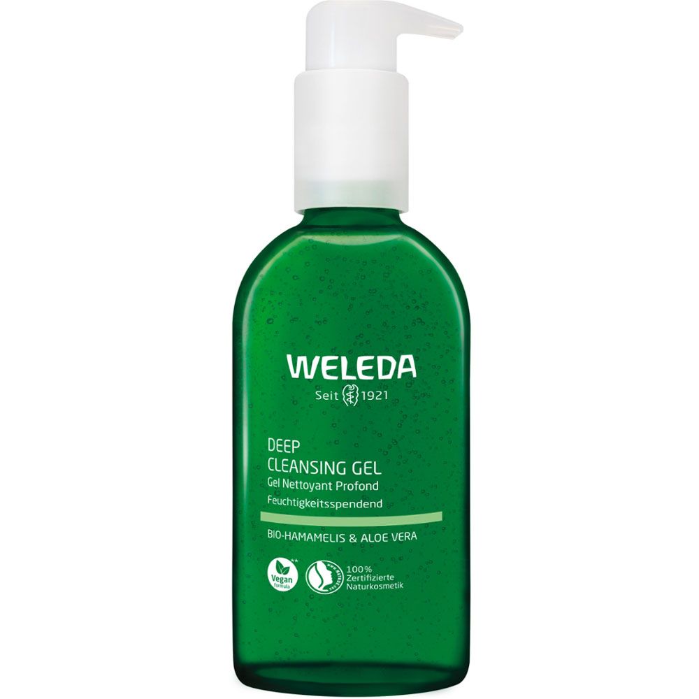 Weleda Deep Cleansing Gel 150 ml
