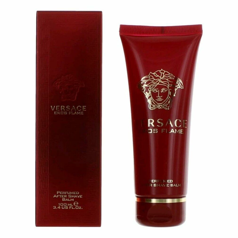 Versace Eros Flame Perfumed After Shave Balm