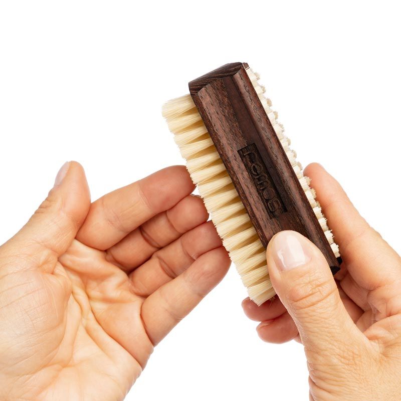 REMOS Hand- & Nagelbürste aus Thermo-Buche