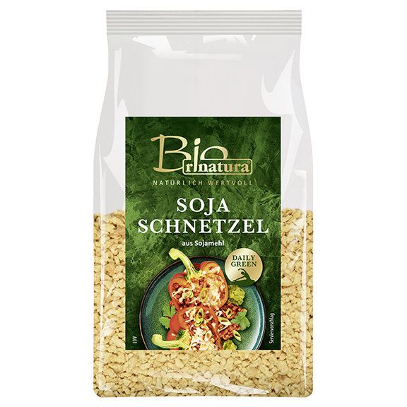 Bio Rinatura Soja-Schnetzel fein Bio