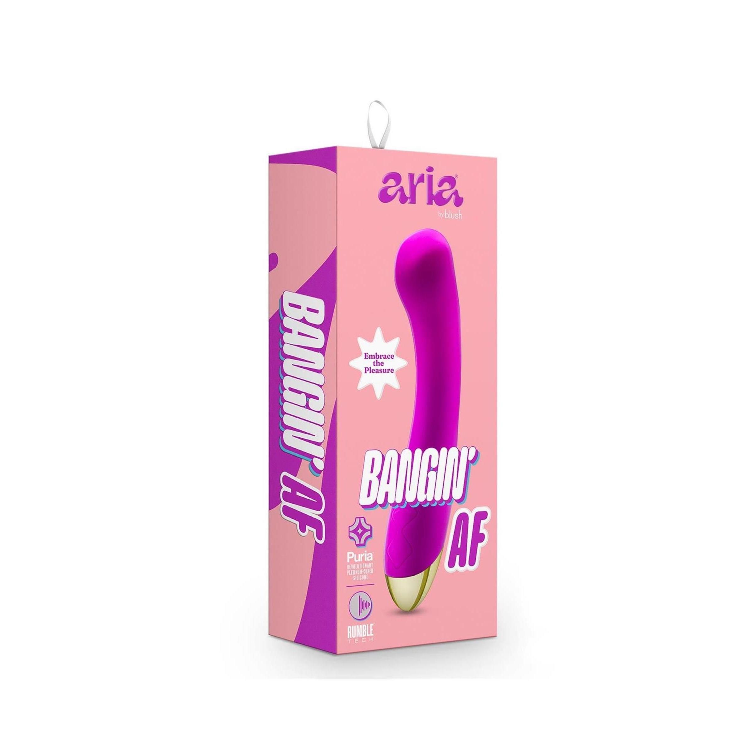 Blush - ARIA BANGIN' AF