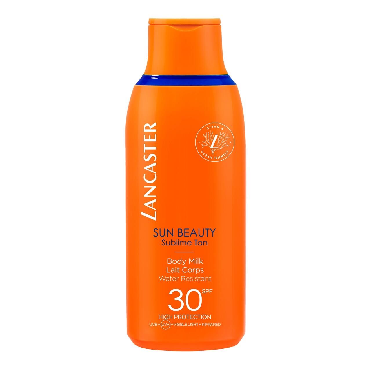 Coty Italia Srl Lan Sun Beauty L/Corpo Spf30 175Ml - Immagine 6
