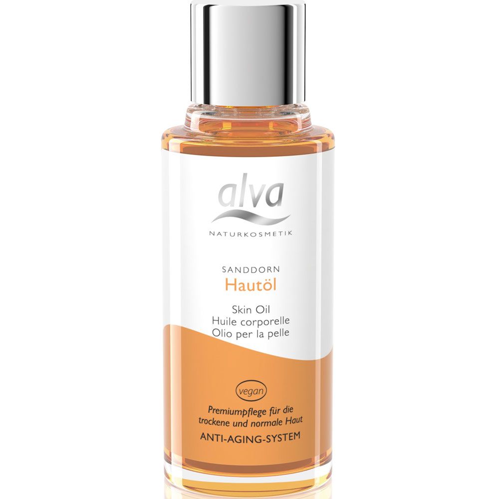 alva Sanddorn Hautöl 15 ml