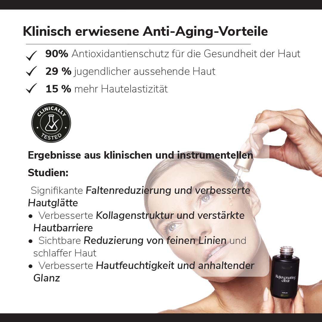 Biostile Rejuvenating Elixir Serum