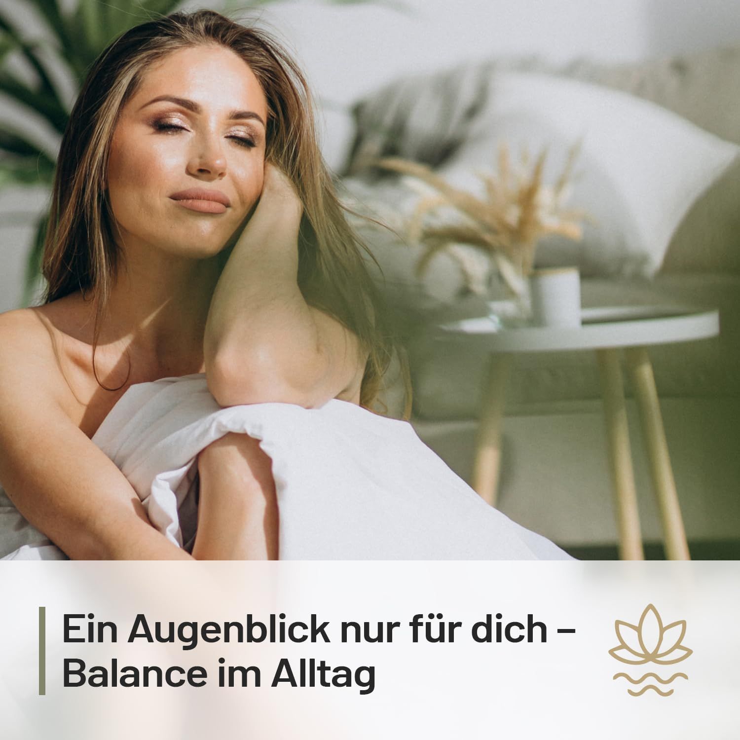 BIO Ashwagandha Kapseln Hochdosiert - RAIBU