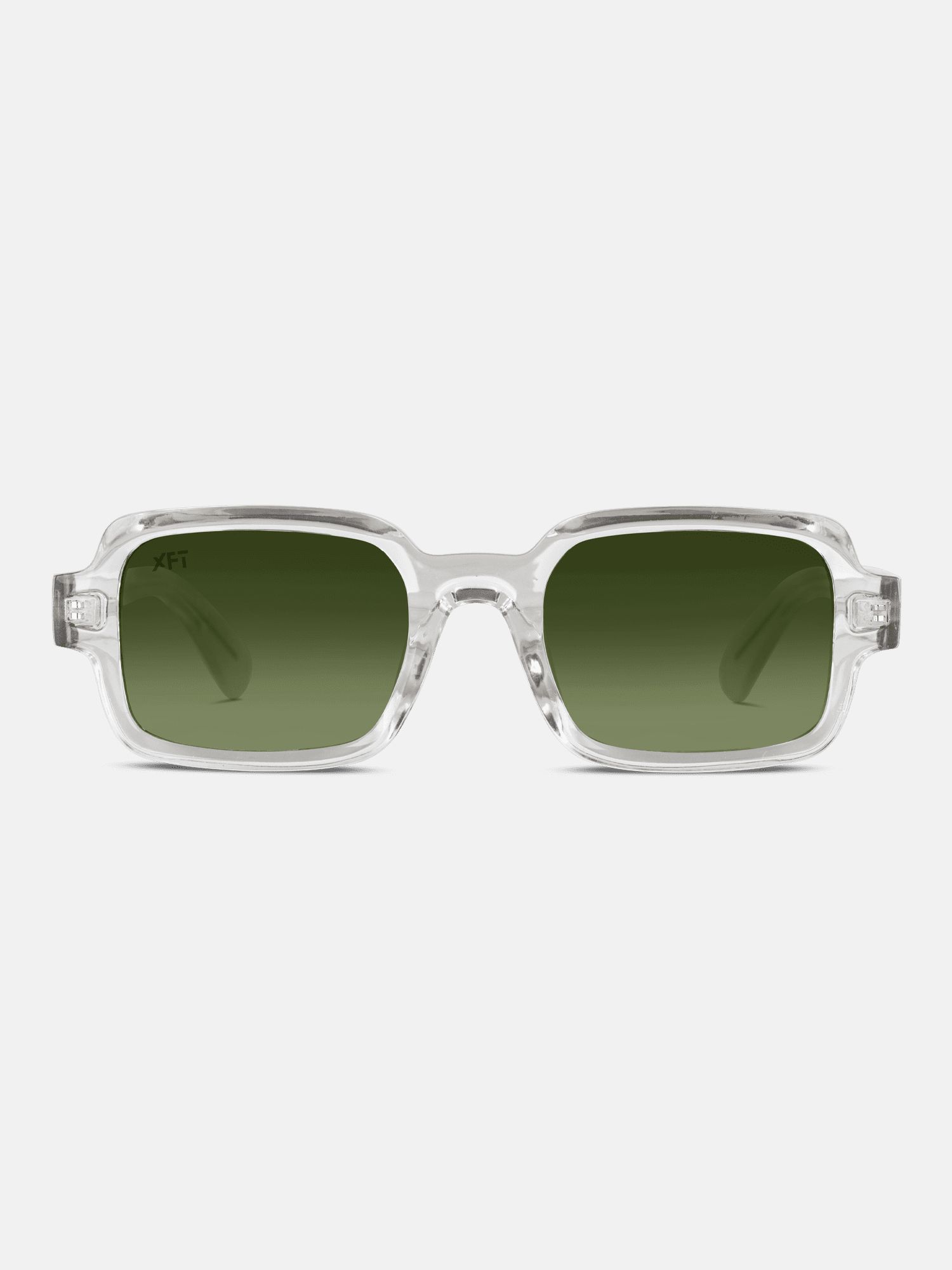 X Frame Therapy occhaili da sole unisex Neocraft Viridian Green