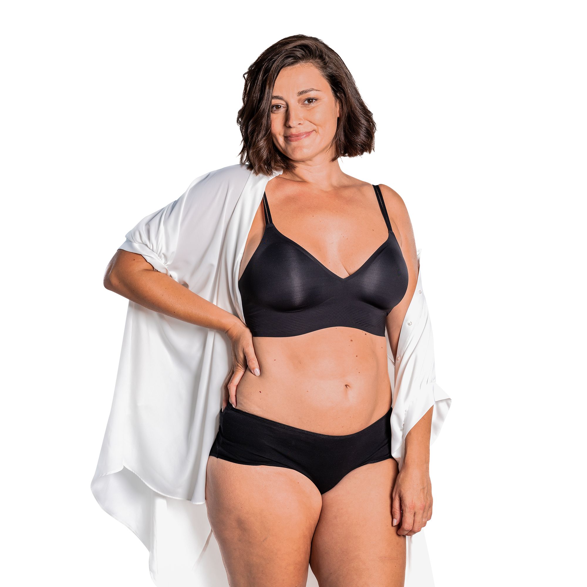 Selenacare t.o.c. Multipack Periodenunterwäsche Hipster 1 St