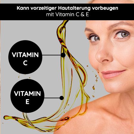 RAU Cosmetics Bakuchiol Neck & Dékolleté Fluid - straffende Anti Aging Pflege für Hals und Dekolleté