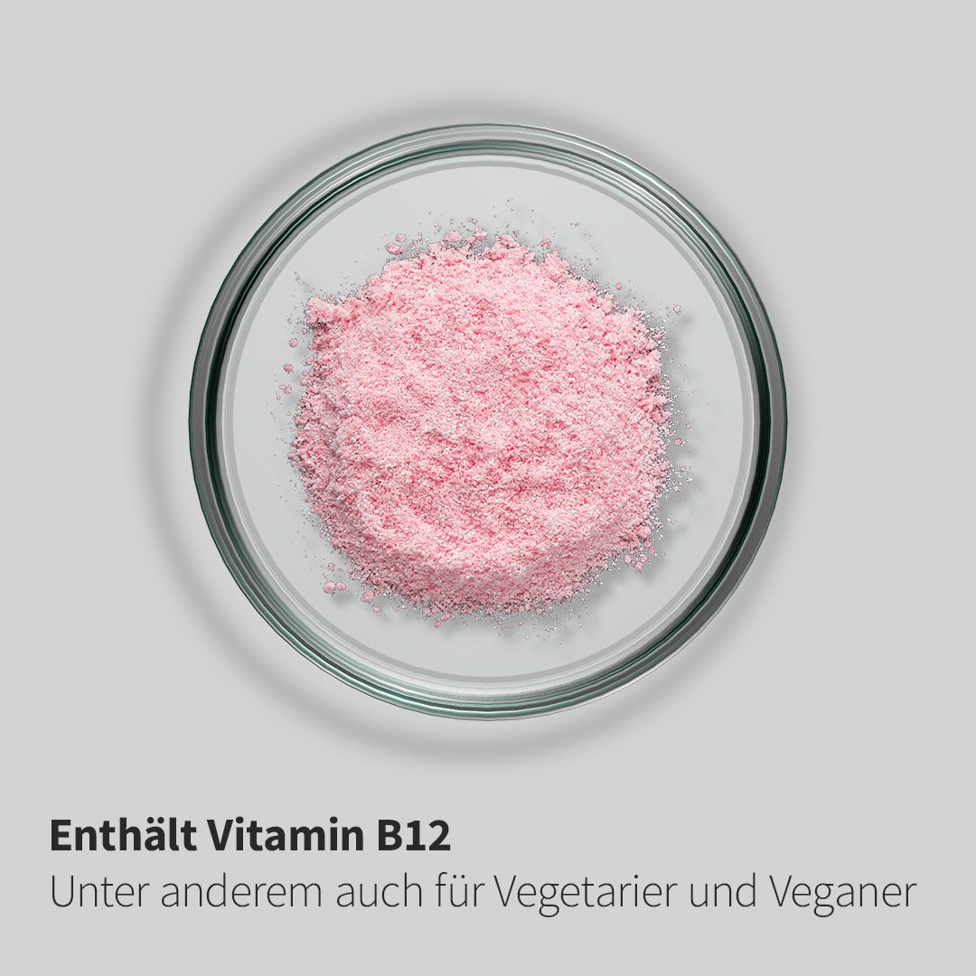 Zahnheld Zahnpasta B12 Zahncreme mit Vitamin B12 ohne Fluorid