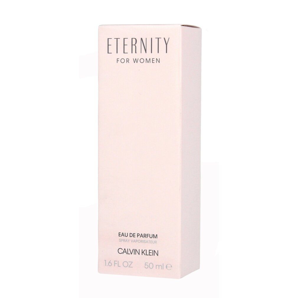 Calvin Klein Eternity For Women Edp Spray