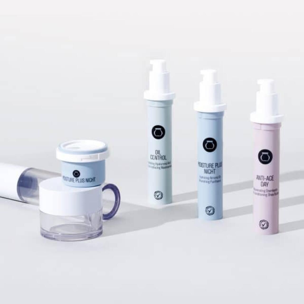 Nilens Jord, Moisture Plus Night Refill