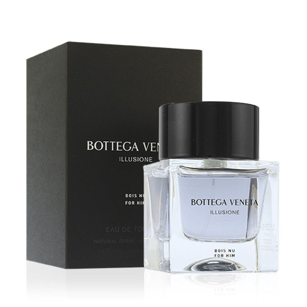 Bottega Veneta Illusione Bois Nu Eau de Toilette