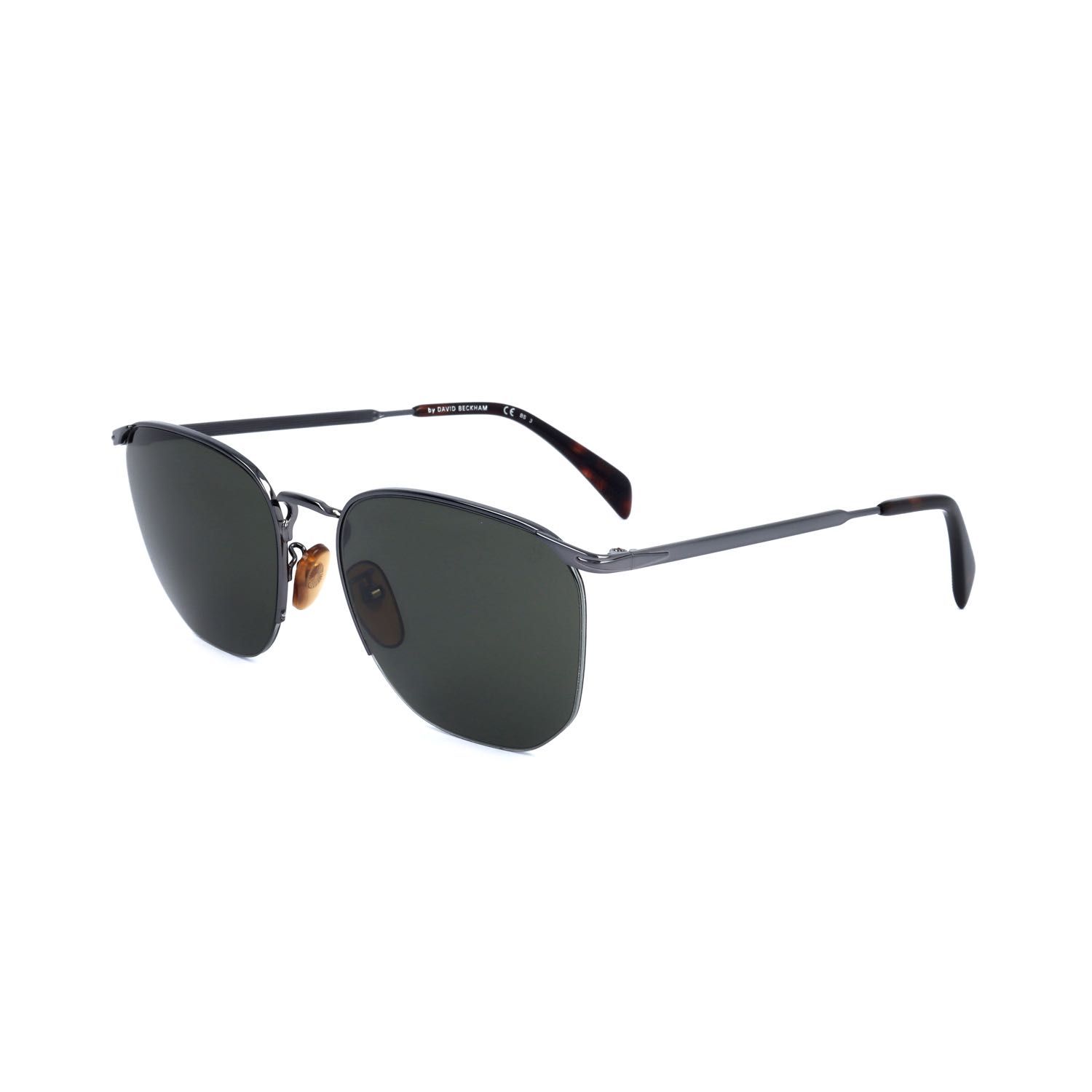 David Beckham occhiali da sole uomo DB 1038/F/S gunmetal