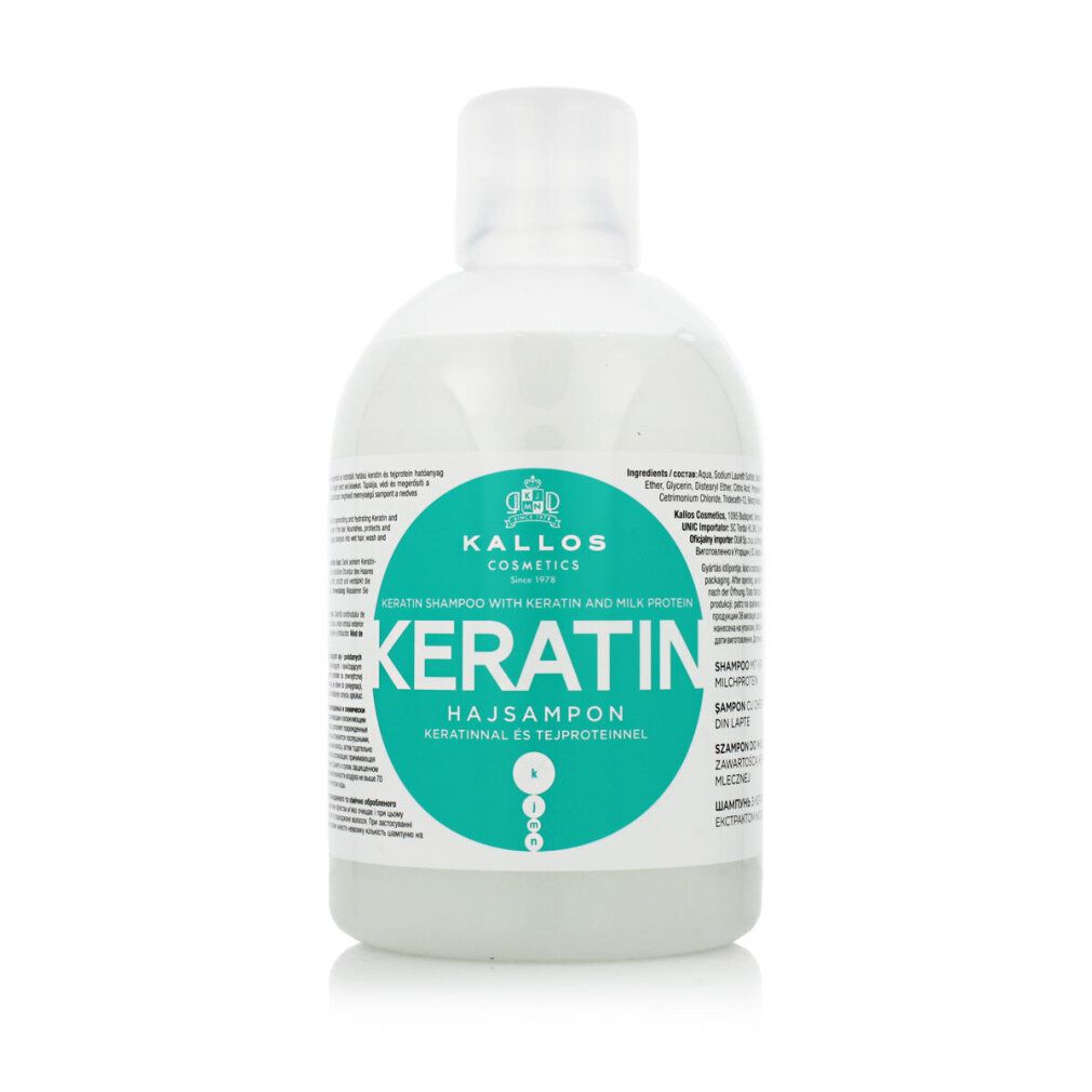 Kallos - KJMN Classic Keratin Shampoo