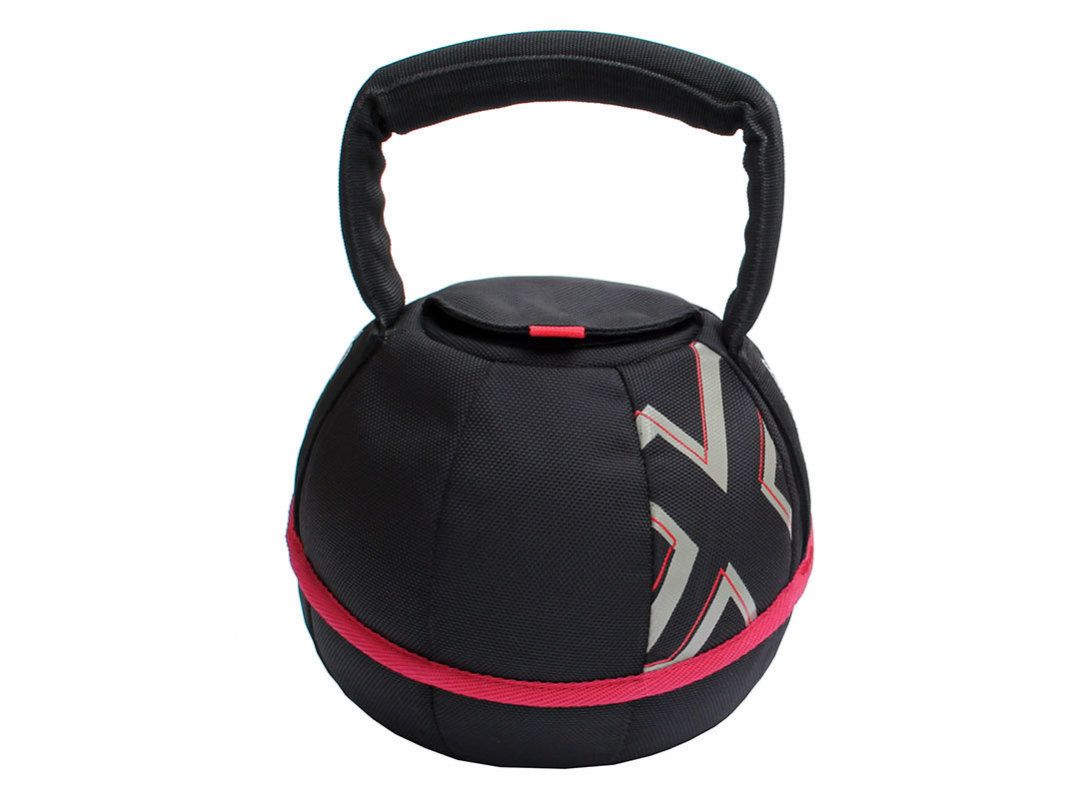 Gymbox® Smashbell® - Kettlebell aus Stoff, 12 kg