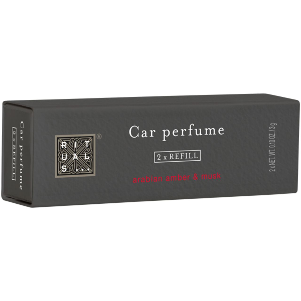 Rituals, Homme Life is a Journey Car Perfume Refill 1 St