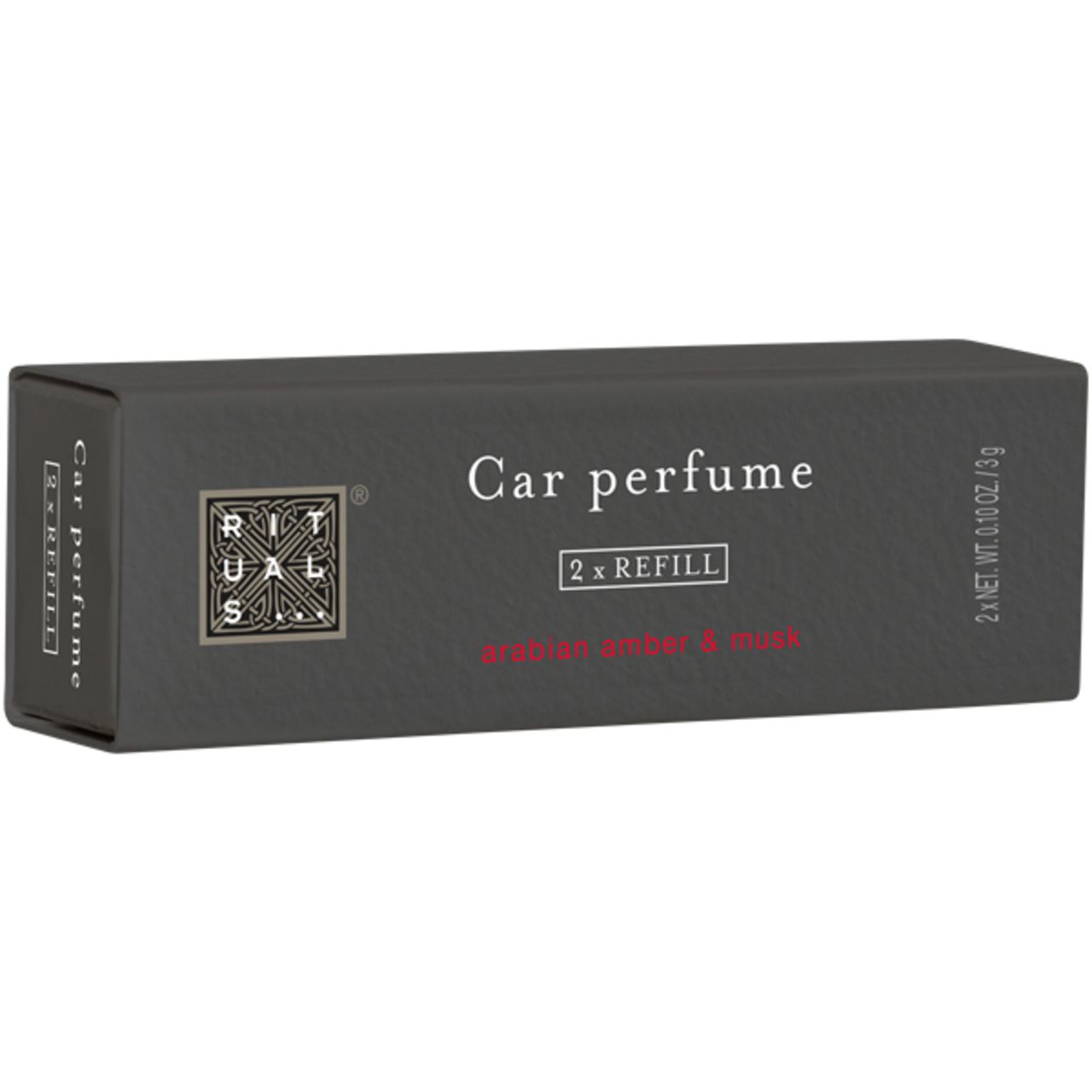 Rituals, Homme Life is a Journey Car Perfume Refill