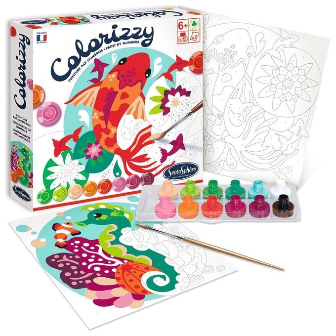 SentoSphere 4502 vernice