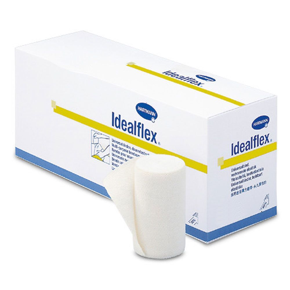 Idealflex Binde 8 cm 10 St Binden