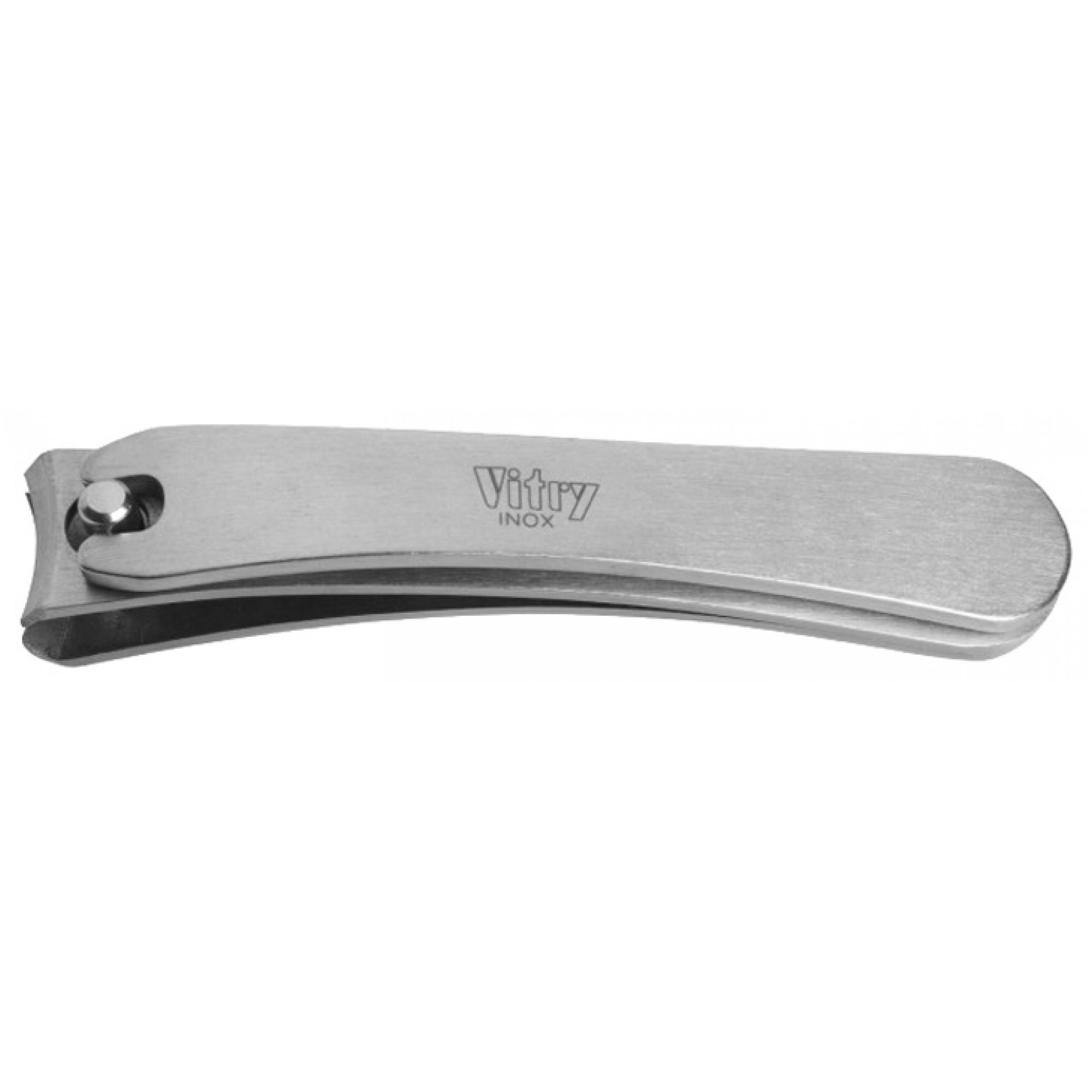 Vitry Pediküre Nagelknipser schwarz 1 St