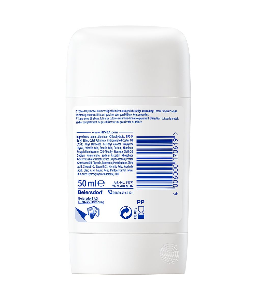 NIVEA Derma Control Defend Deo