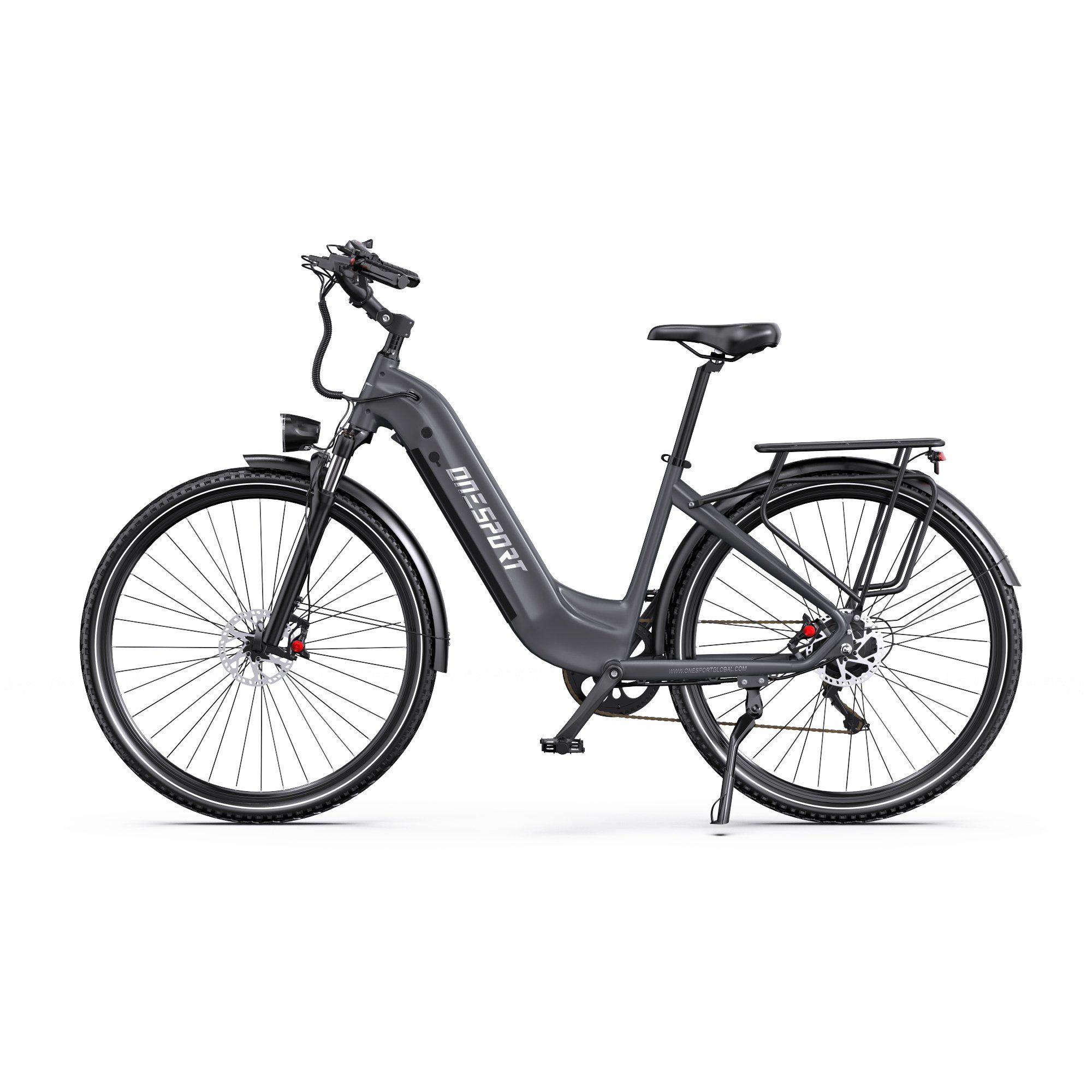ONESPORT OT05 Pro Elektrofahrrad mit 250-W-Motor und 36-V-Akku (22,5 Ah)