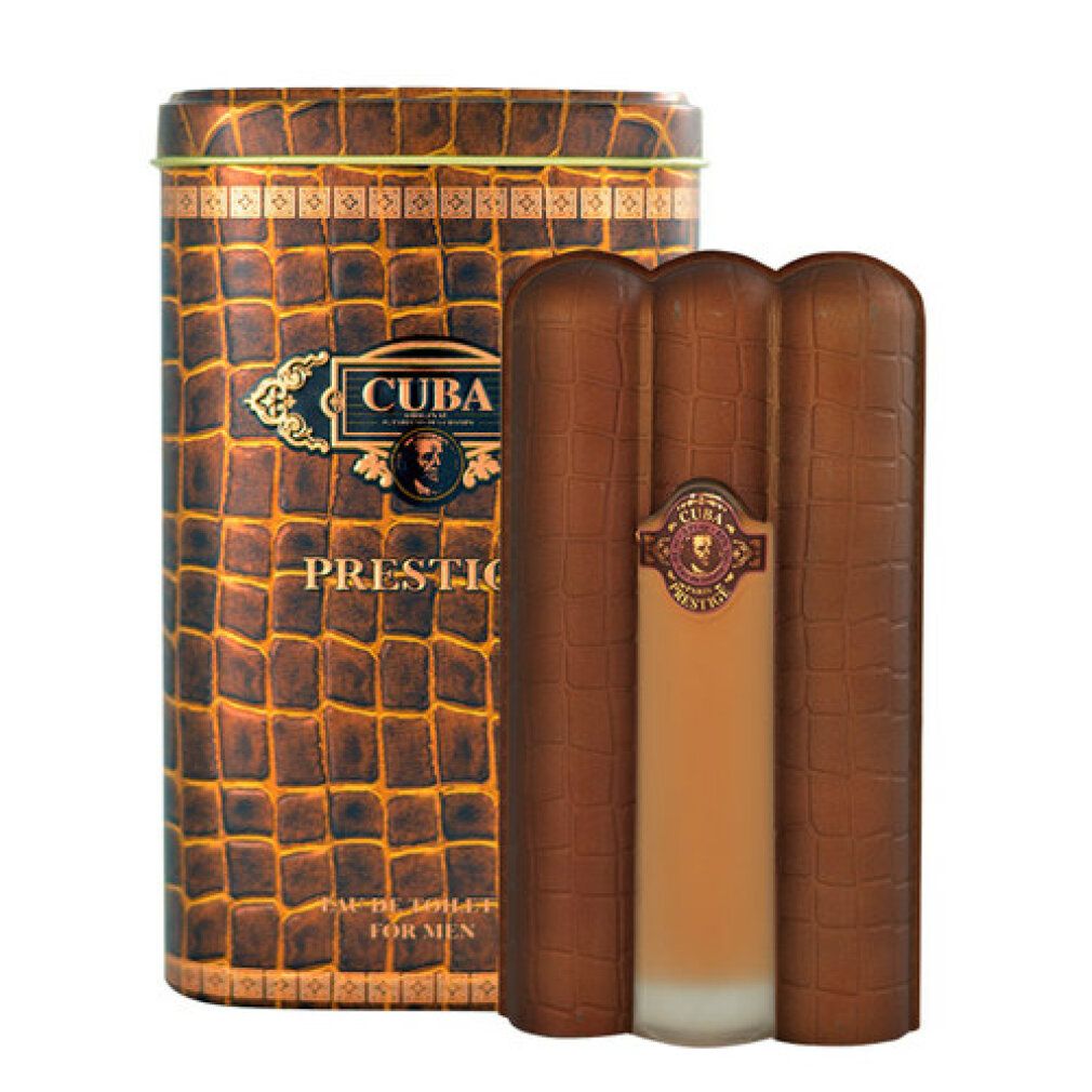 Cuba Prestige Gold Eau de Toilette  Spray