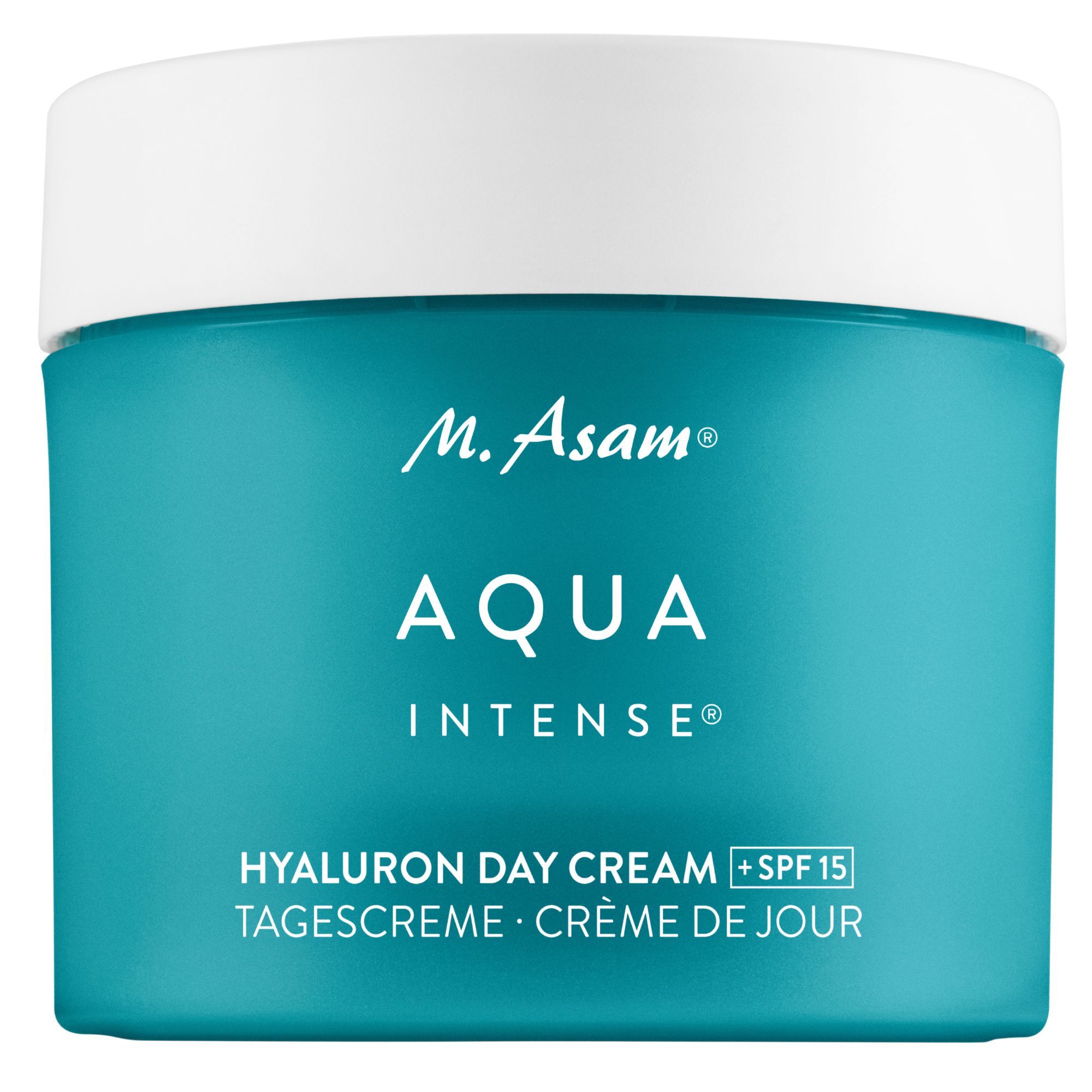 M. Asam Aqua Intense Hyaluron Day Cream SPF 15 50 ml